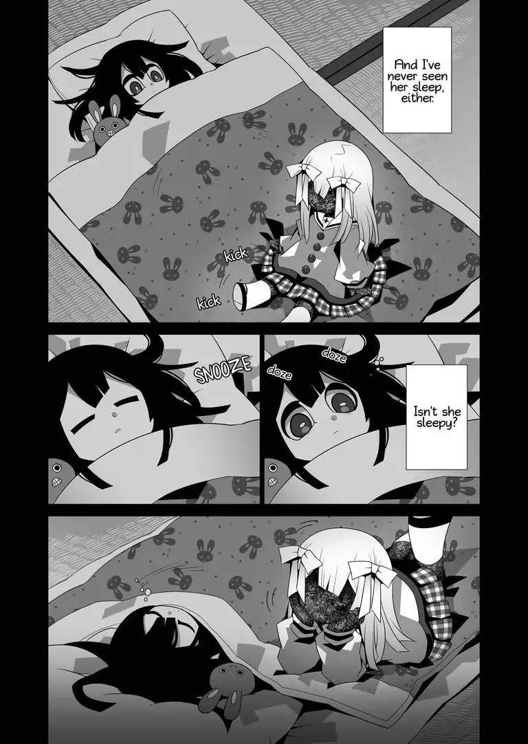 I'll Always Be With You, Okay? Chapter 0 page 7 - I'll Always Be With You, Okay?