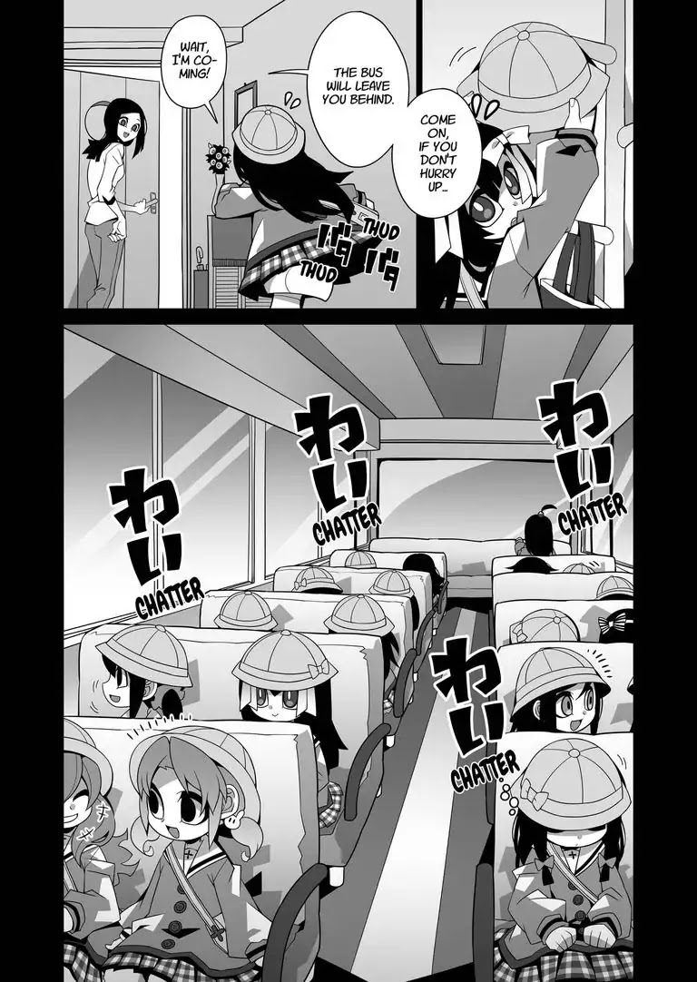 I'll Always Be With You, Okay? Chapter 0 page 8 - I'll Always Be With You, Okay?