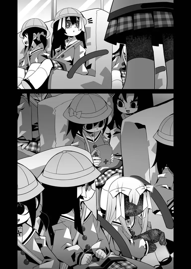 I'll Always Be With You, Okay? Chapter 0 page 9 - I'll Always Be With You, Okay?
