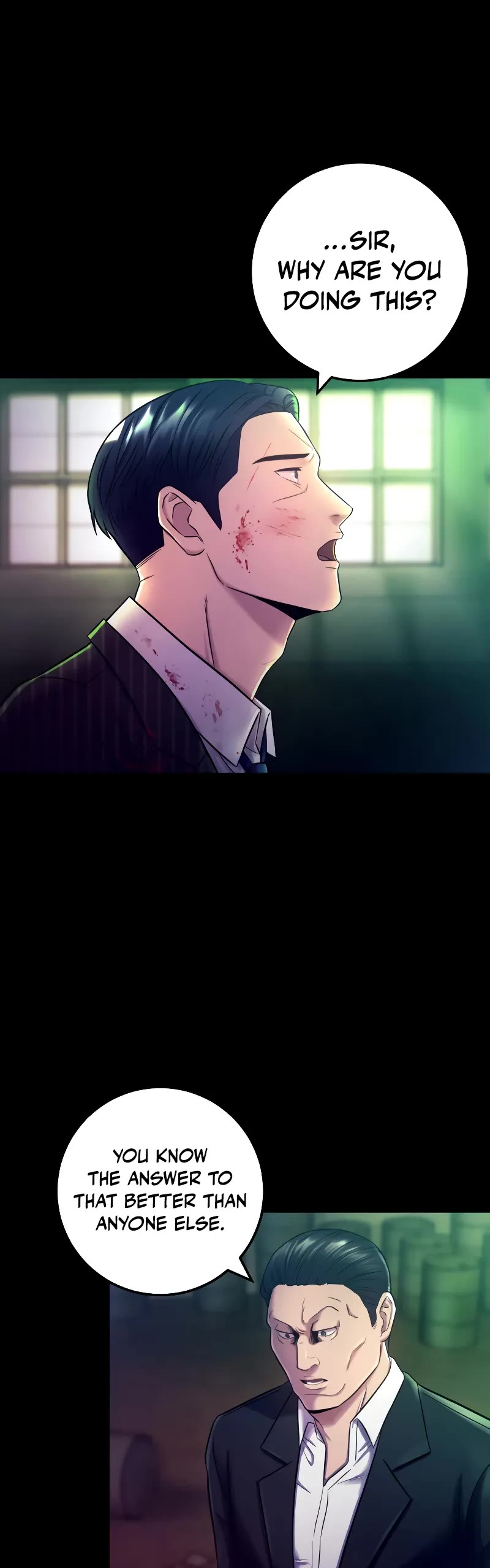 I'll Be a Villain in This Life Chapter 1 page 36 - Chapter 1