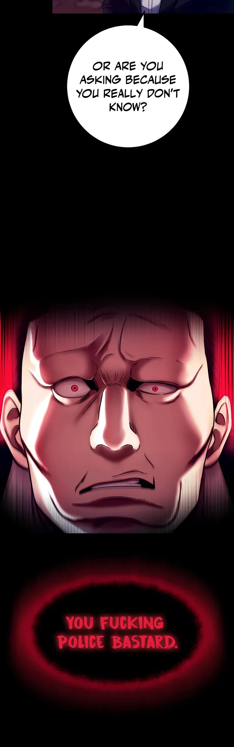 I'll Be a Villain in This Life Chapter 1 page 37 - Chapter 1
