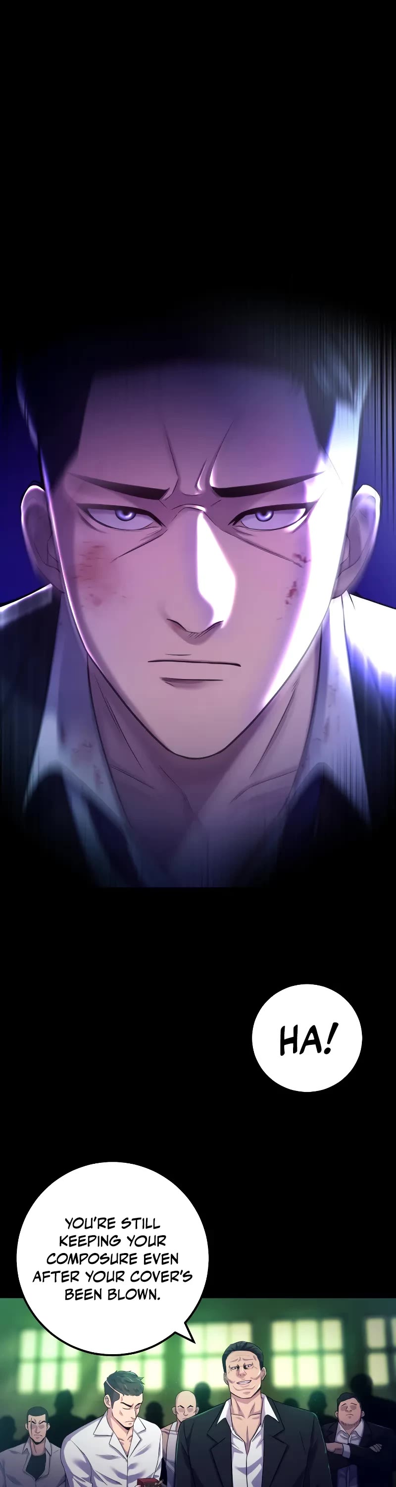 I'll Be a Villain in This Life Chapter 1 page 38 - Chapter 1