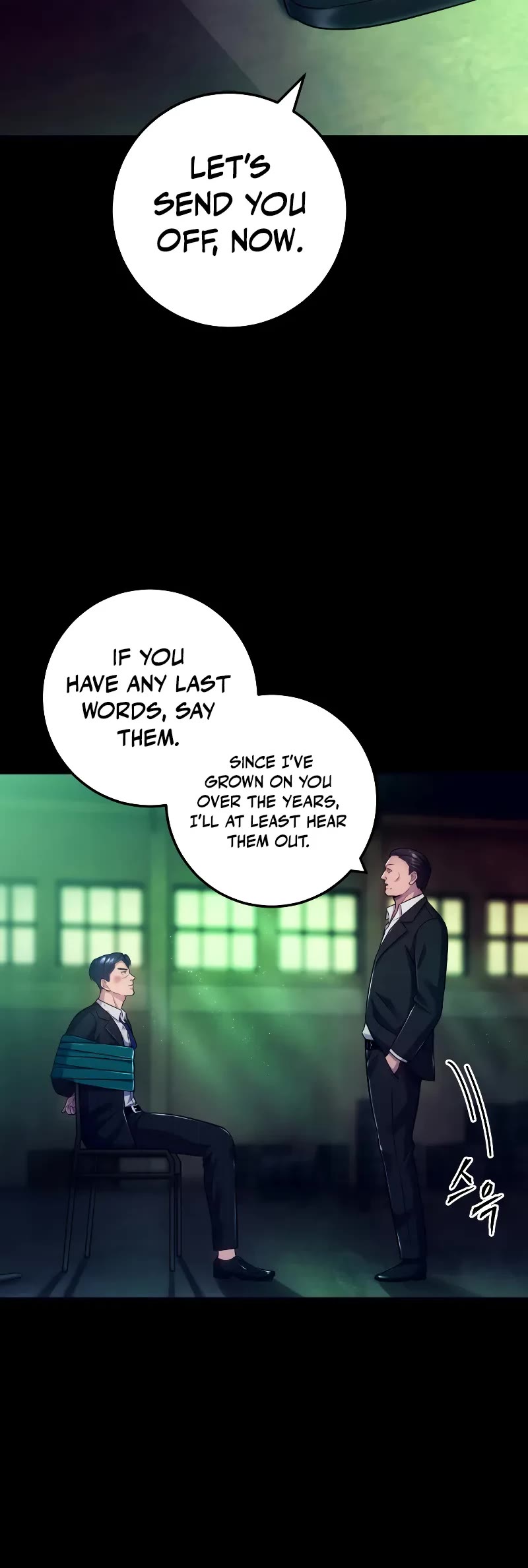 I'll Be a Villain in This Life Chapter 1 page 45 - Chapter 1