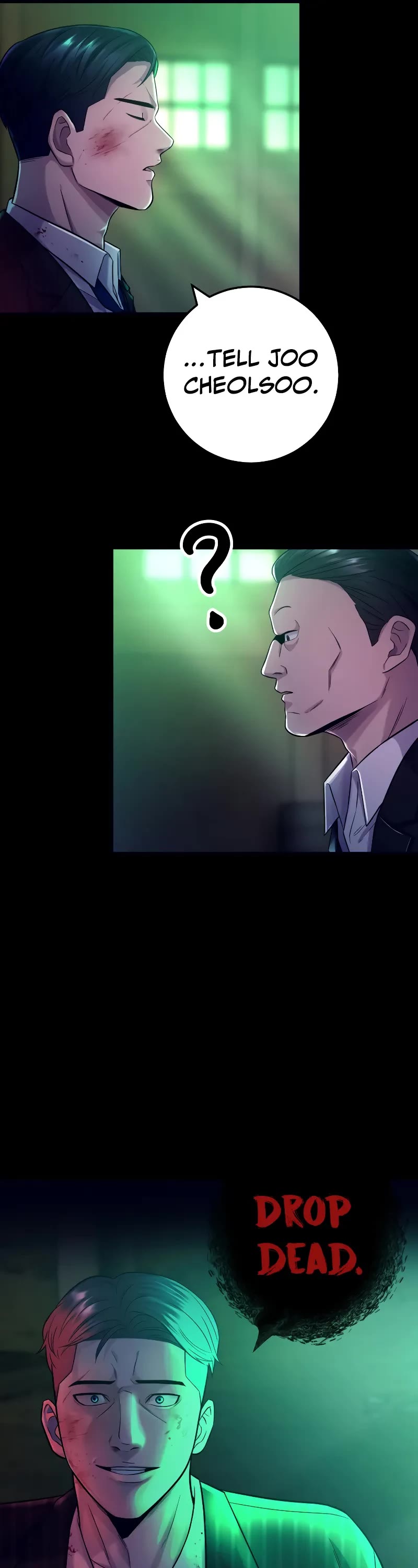 I'll Be a Villain in This Life Chapter 1 page 46 - Chapter 1