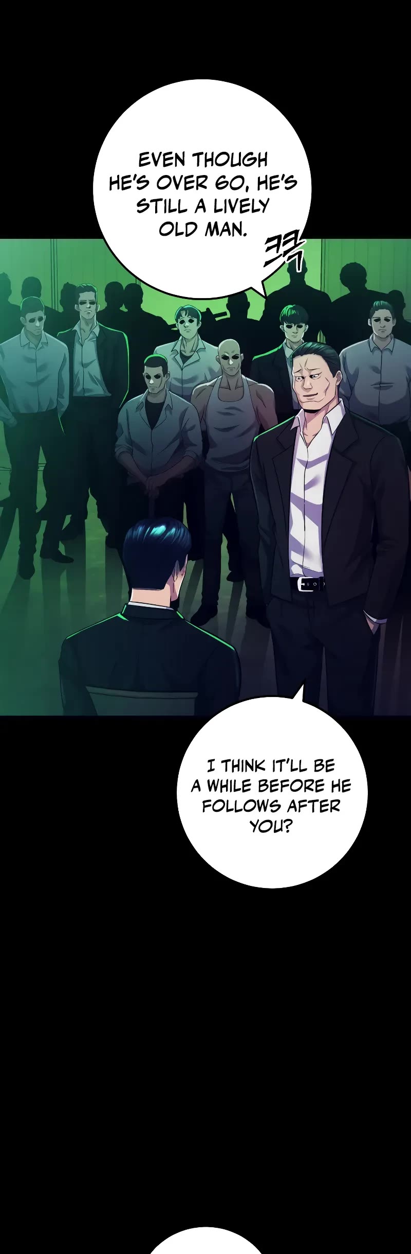 I'll Be a Villain in This Life Chapter 1 page 48 - Chapter 1