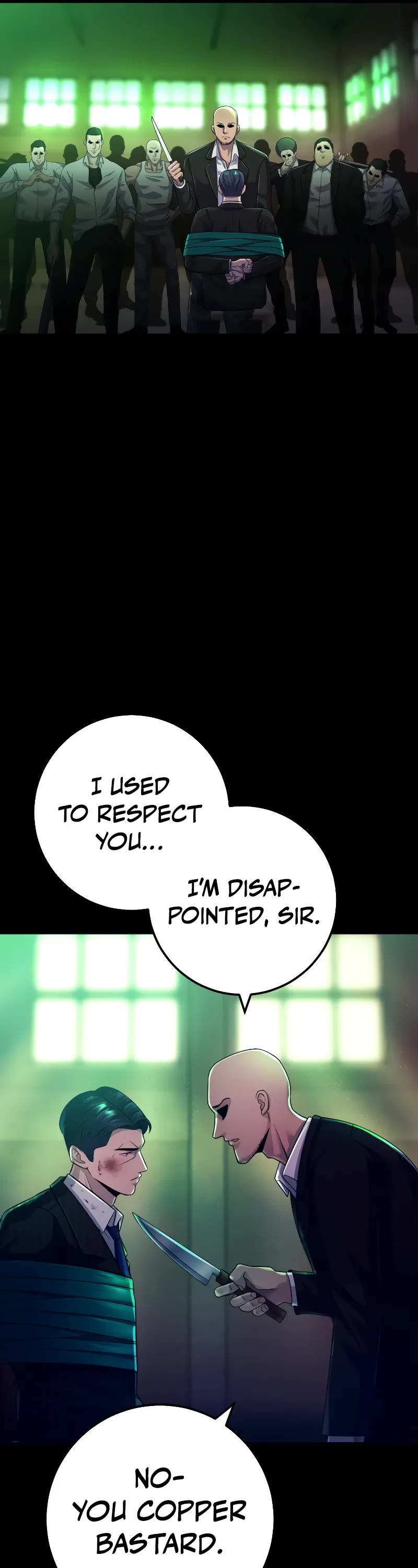 I'll Be a Villain in This Life Chapter 1 page 50 - Chapter 1