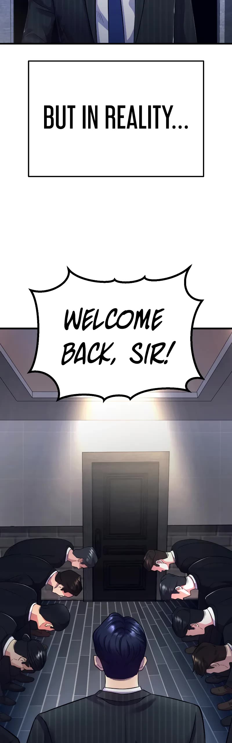 I'll Be a Villain in This Life Chapter 1 page 8 - Chapter 1