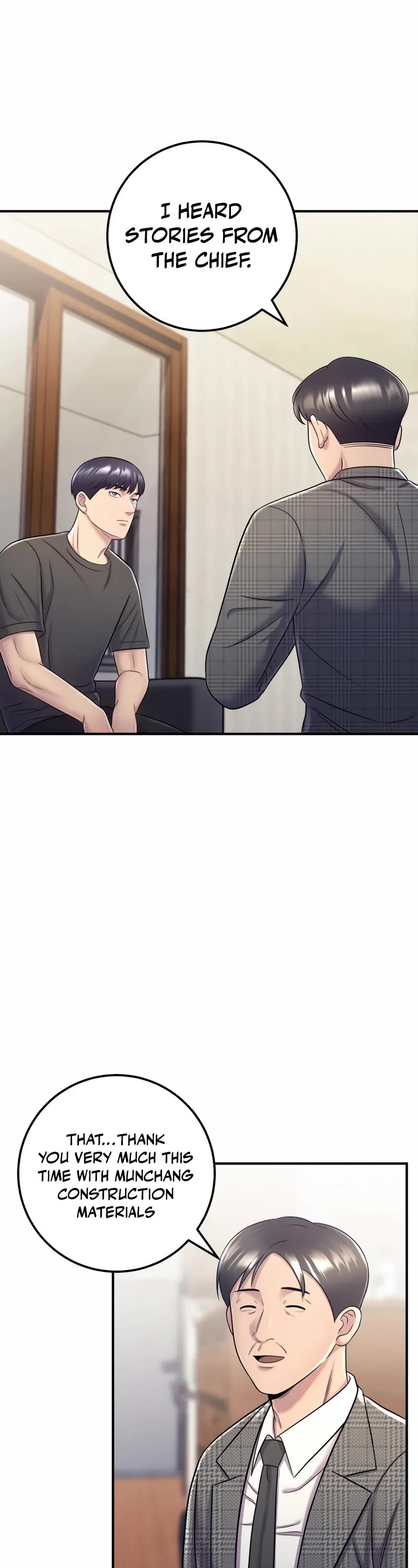 I'll Be a Villain in This Life Chapter 10 page 10 - Chapter 10