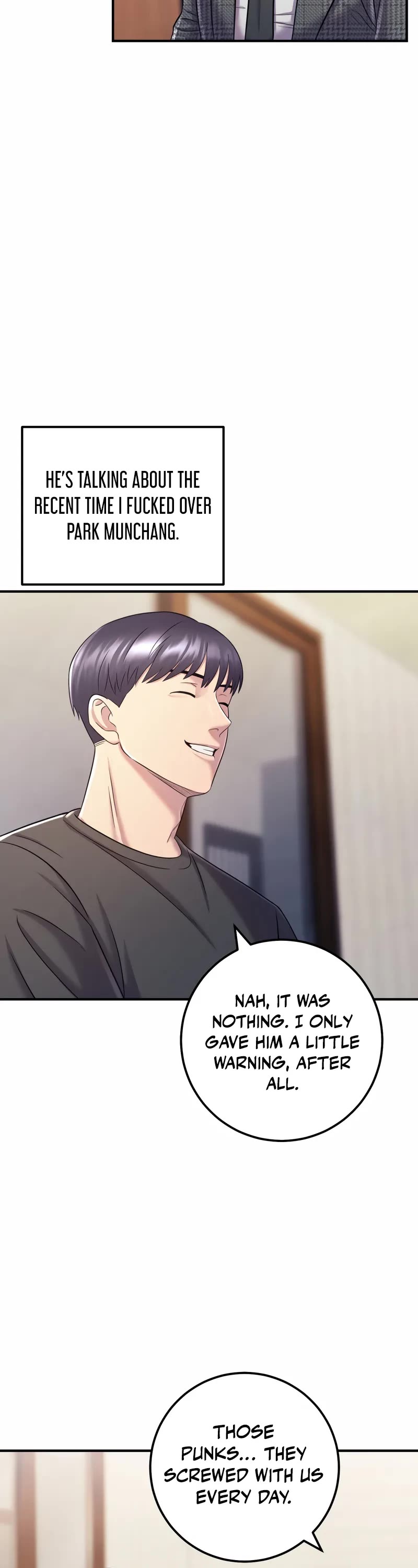 I'll Be a Villain in This Life Chapter 10 page 11 - Chapter 10