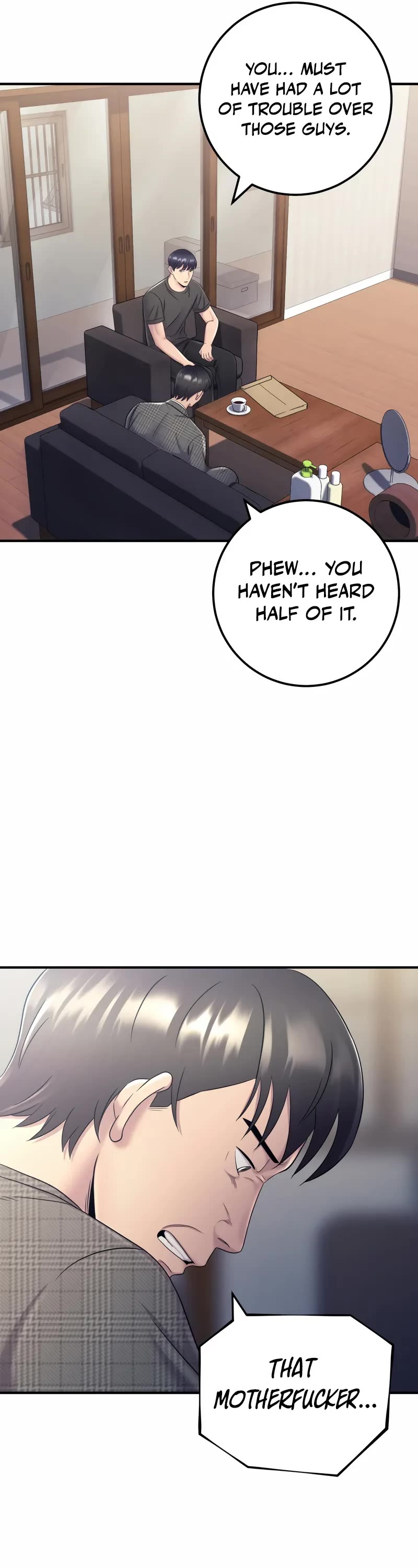I'll Be a Villain in This Life Chapter 10 page 18 - Chapter 10