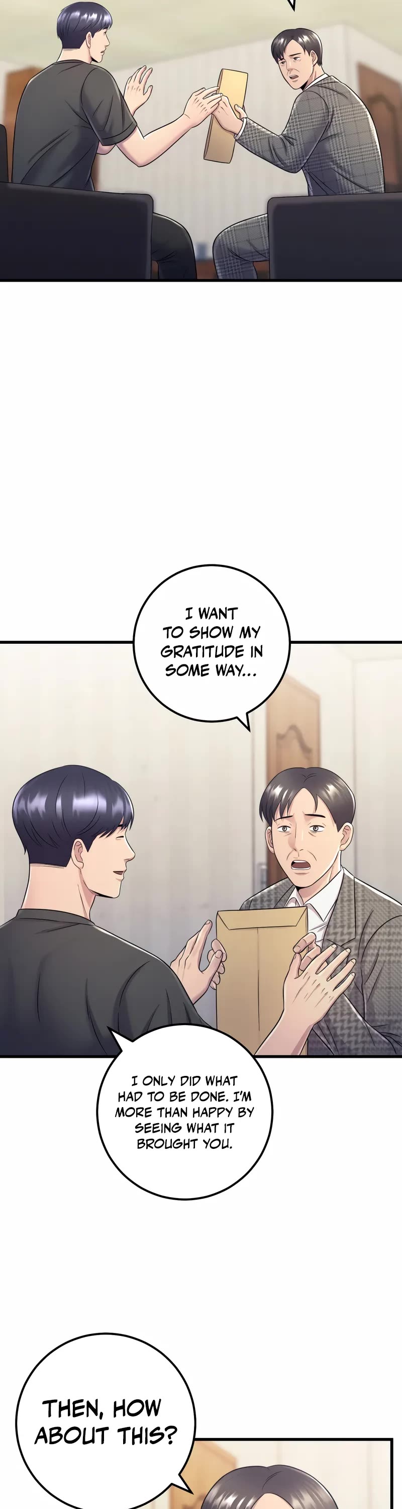I'll Be a Villain in This Life Chapter 10 page 27 - Chapter 10