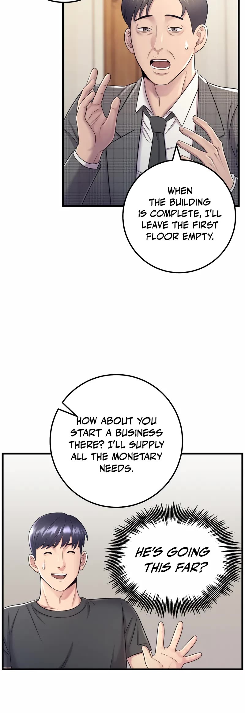 I'll Be a Villain in This Life Chapter 10 page 28 - Chapter 10
