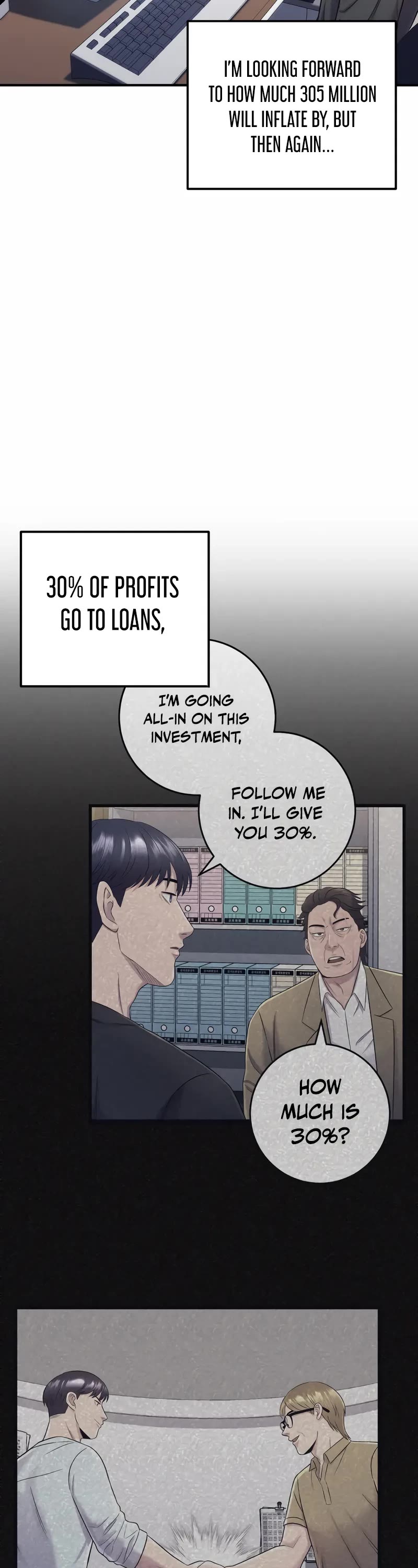 I'll Be a Villain in This Life Chapter 10 page 3 - Chapter 10
