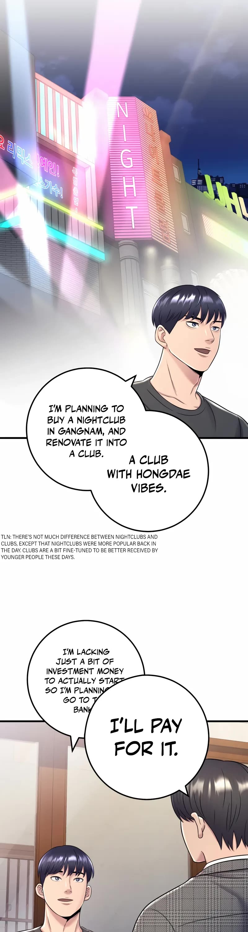 I'll Be a Villain in This Life Chapter 10 page 30 - Chapter 10