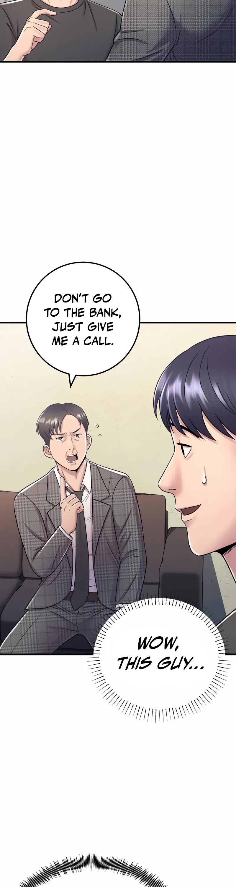 I'll Be a Villain in This Life Chapter 10 page 31 - Chapter 10