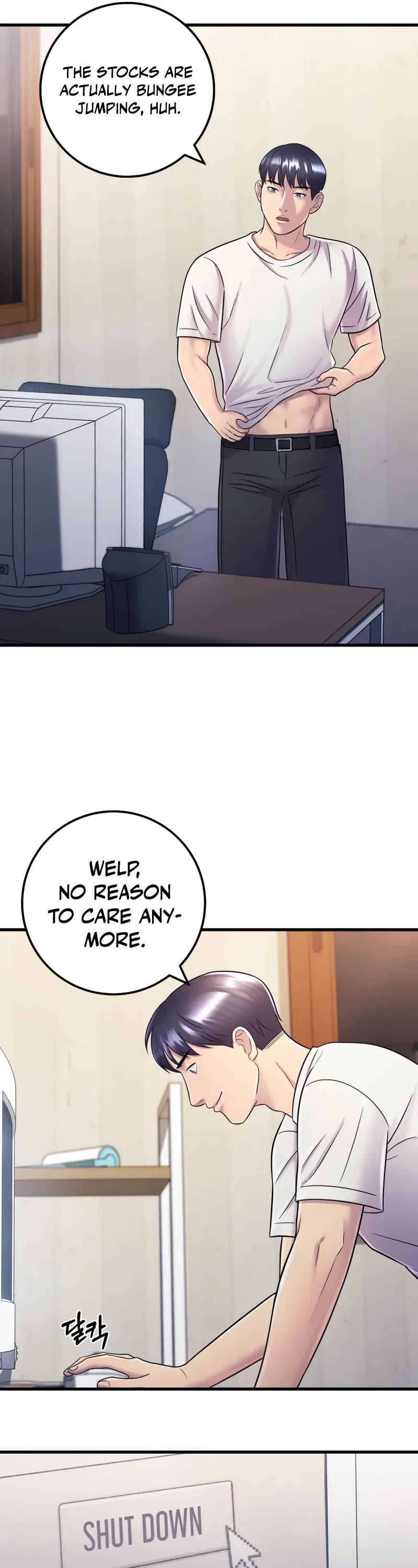 I'll Be a Villain in This Life Chapter 10 page 34 - Chapter 10