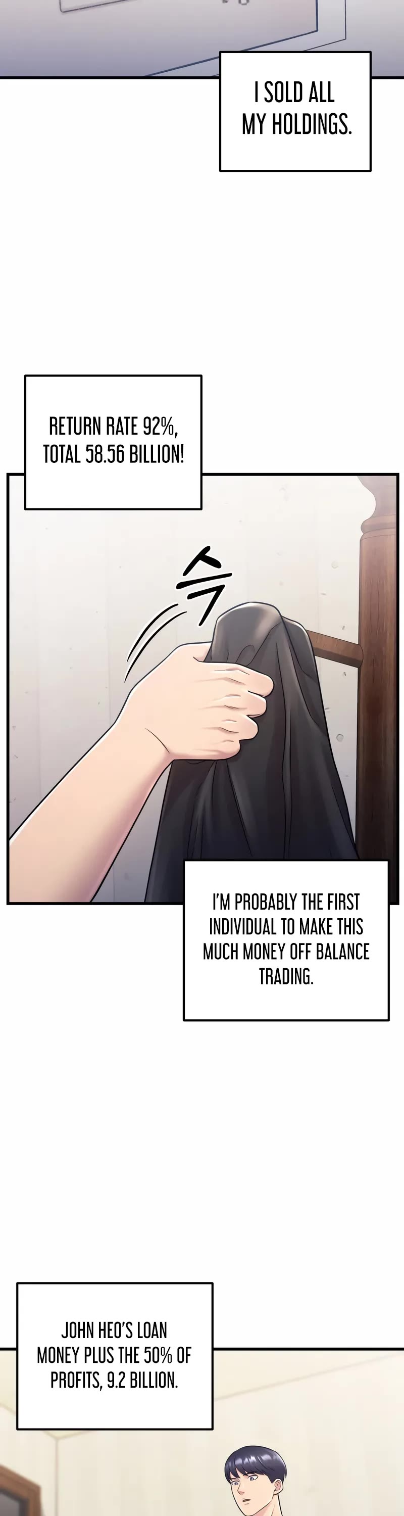 I'll Be a Villain in This Life Chapter 10 page 35 - Chapter 10