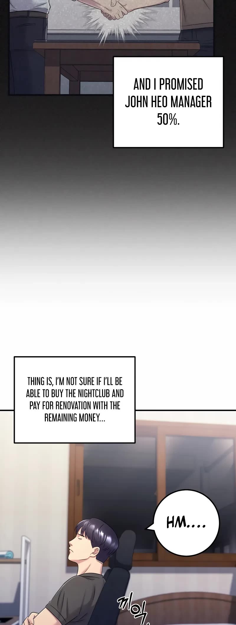 I'll Be a Villain in This Life Chapter 10 page 4 - Chapter 10
