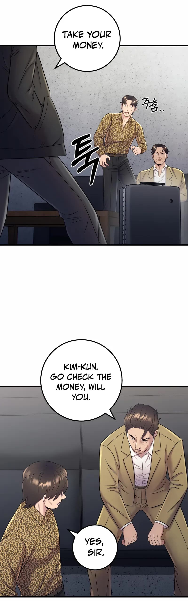 I'll Be a Villain in This Life Chapter 10 page 41 - Chapter 10