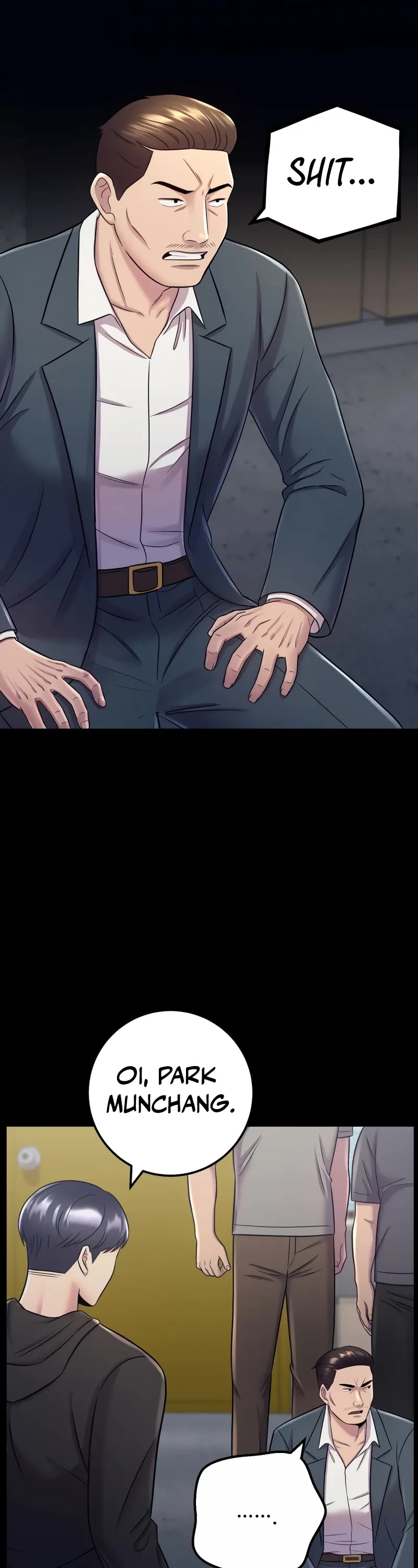 I'll Be a Villain in This Life Chapter 10 page 47 - Chapter 10