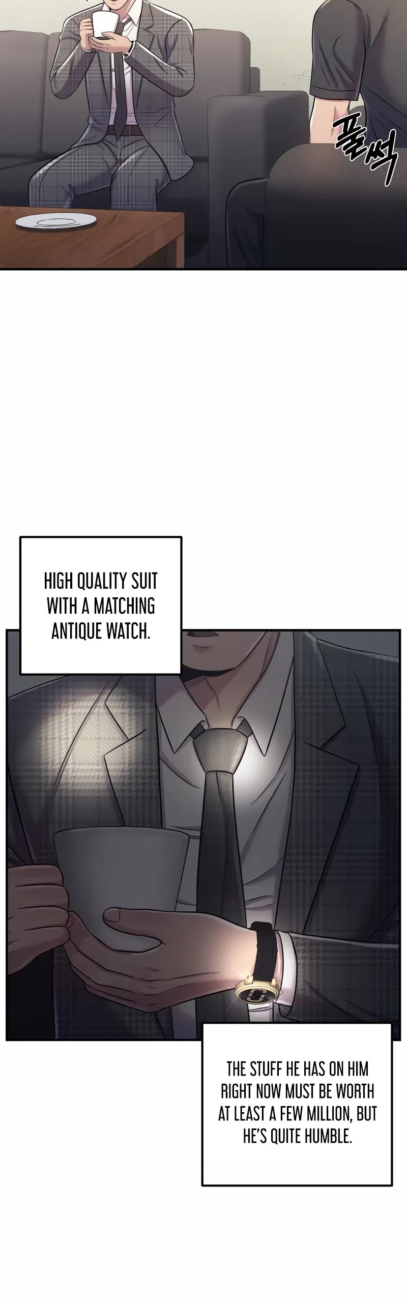 I'll Be a Villain in This Life Chapter 10 page 9 - Chapter 10