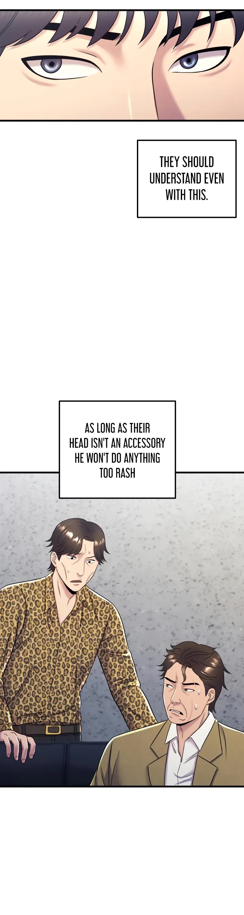 I'll Be a Villain in This Life Chapter 11 page 15 - Chapter 11