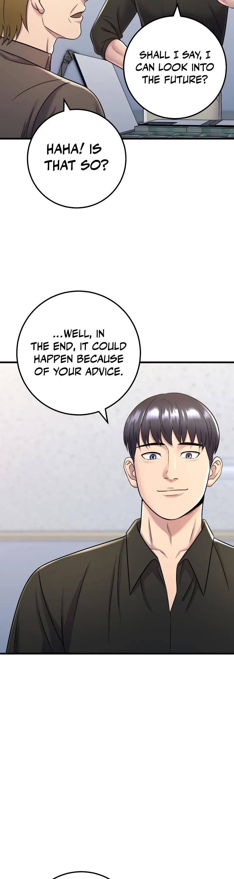 I'll Be a Villain in This Life Chapter 11 page 25 - Chapter 11
