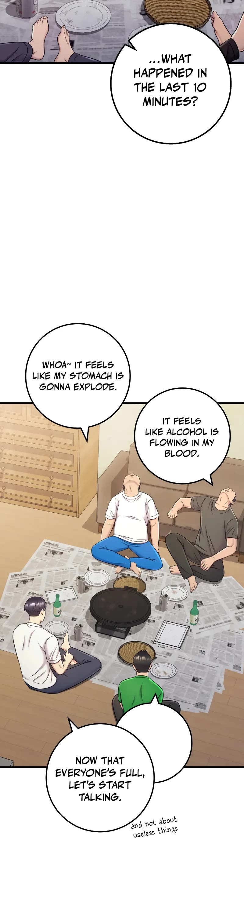 I'll Be a Villain in This Life Chapter 11 page 31 - Chapter 11