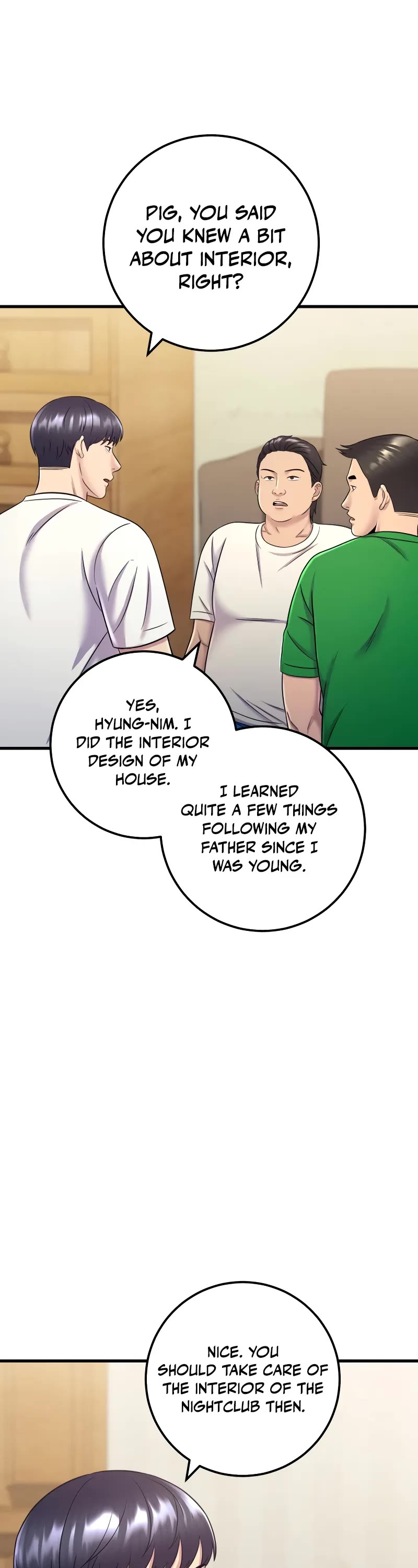 I'll Be a Villain in This Life Chapter 11 page 32 - Chapter 11
