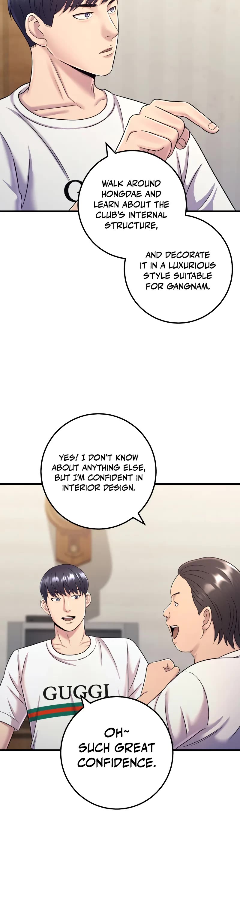 I'll Be a Villain in This Life Chapter 11 page 33 - Chapter 11