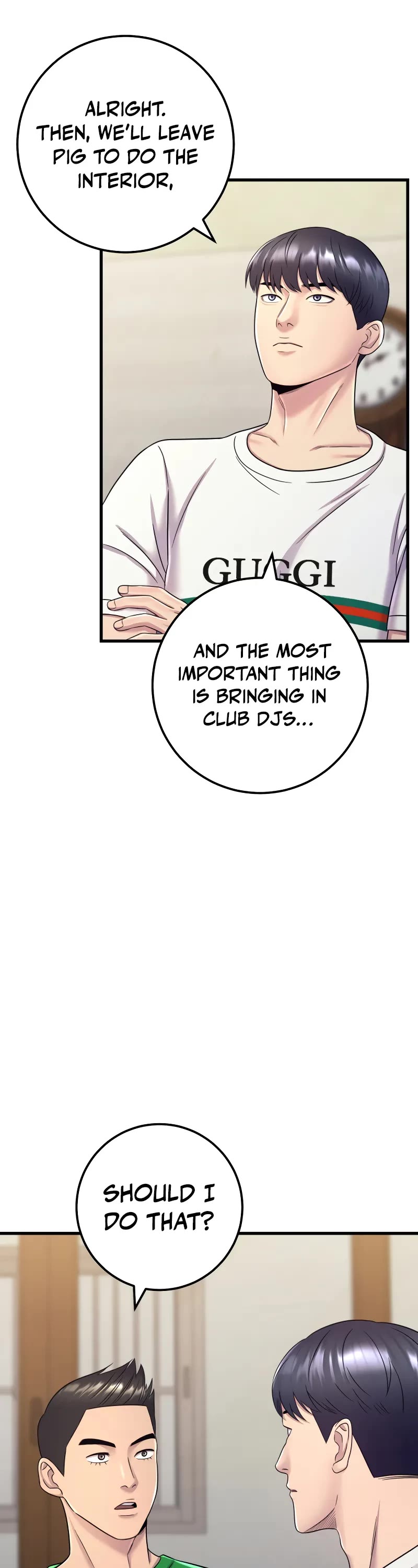 I'll Be a Villain in This Life Chapter 11 page 34 - Chapter 11