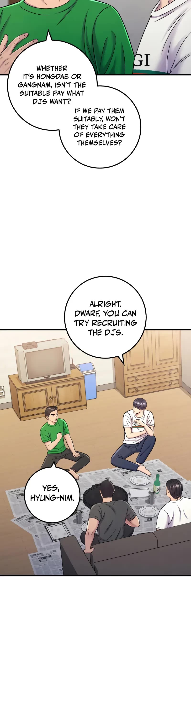 I'll Be a Villain in This Life Chapter 11 page 35 - Chapter 11