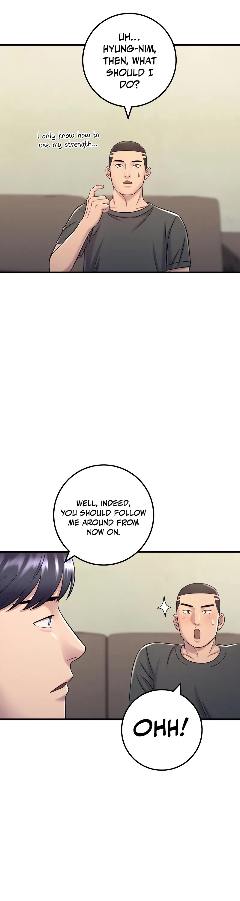 I'll Be a Villain in This Life Chapter 11 page 36 - Chapter 11