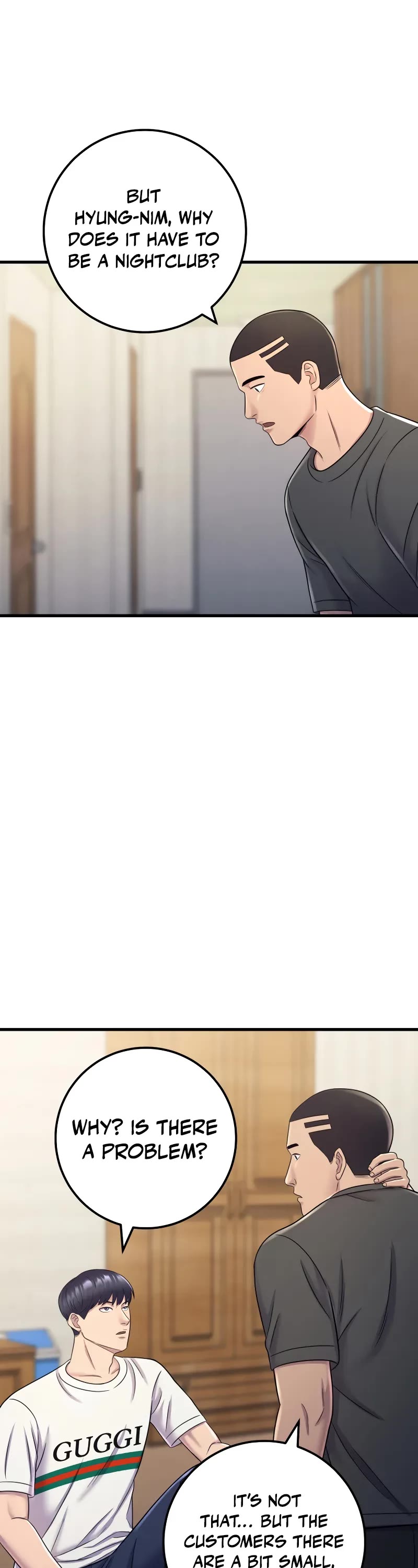 I'll Be a Villain in This Life Chapter 11 page 38 - Chapter 11