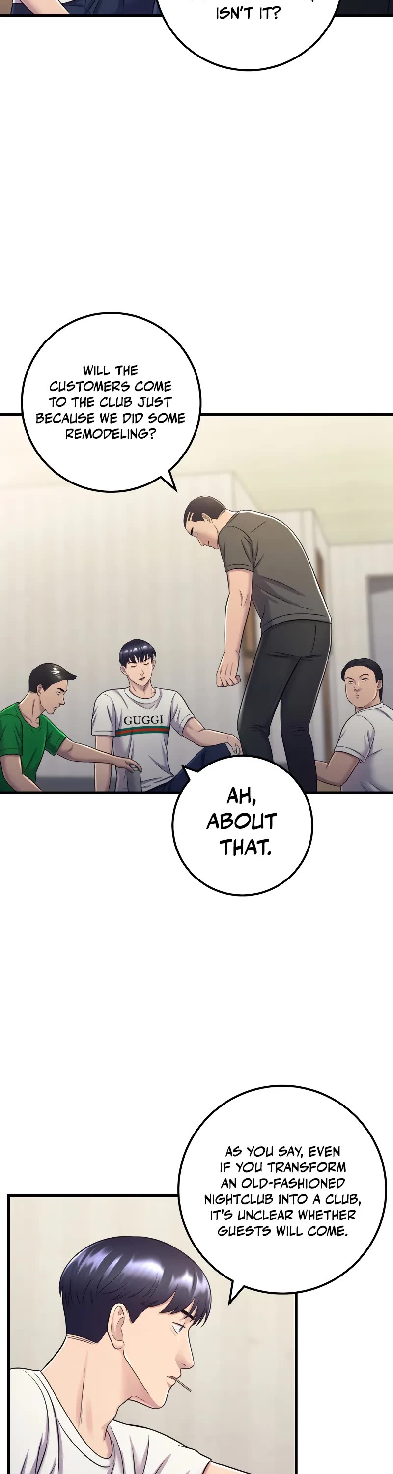 I'll Be a Villain in This Life Chapter 11 page 39 - Chapter 11