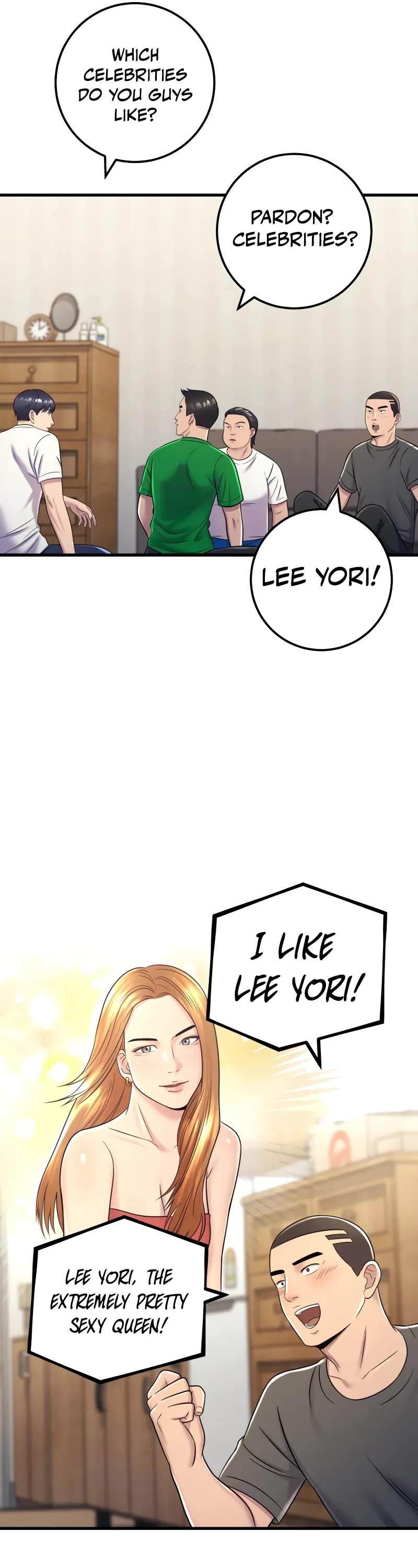 I'll Be a Villain in This Life Chapter 11 page 42 - Chapter 11