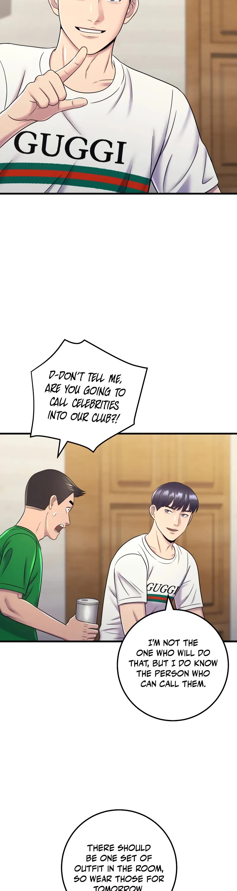 I'll Be a Villain in This Life Chapter 11 page 44 - Chapter 11