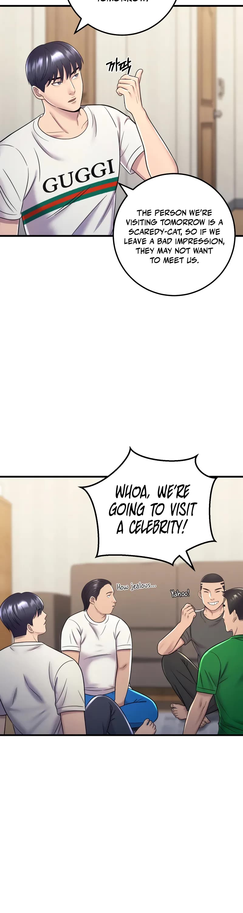 I'll Be a Villain in This Life Chapter 11 page 45 - Chapter 11