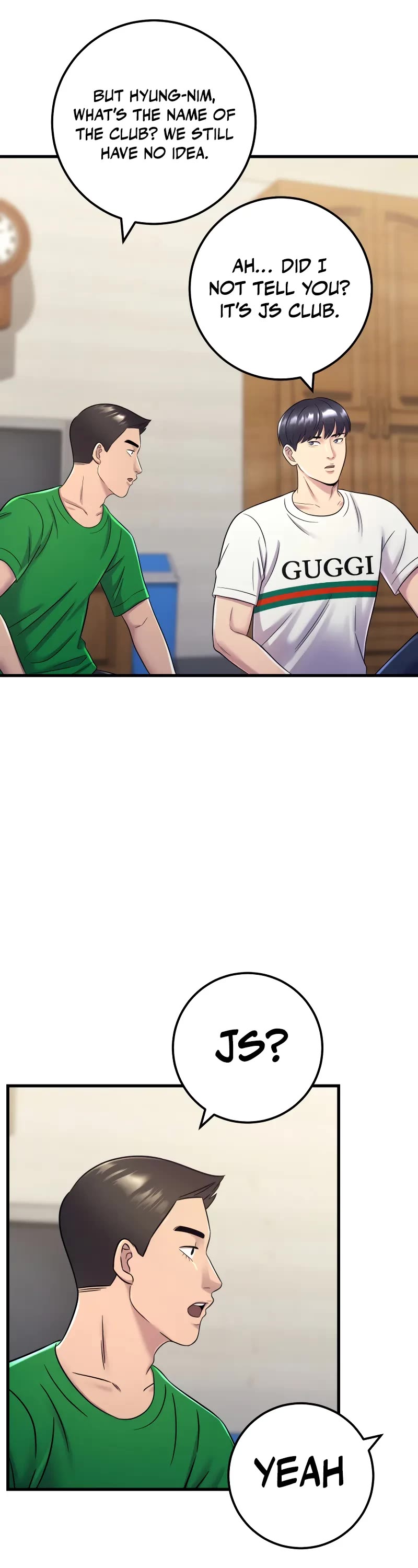 I'll Be a Villain in This Life Chapter 11 page 46 - Chapter 11