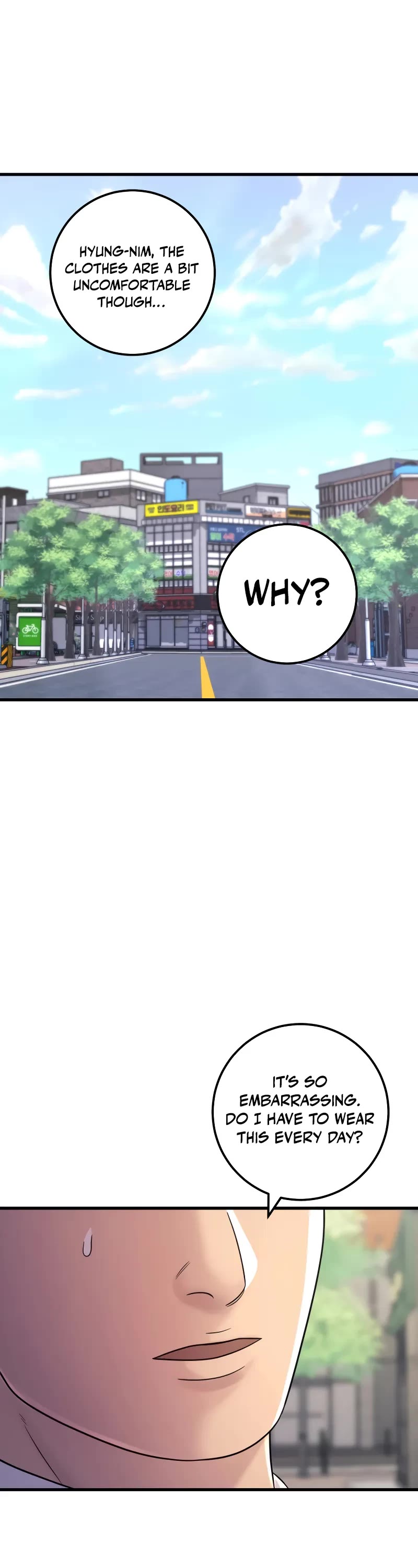I'll Be a Villain in This Life Chapter 11 page 49 - Chapter 11
