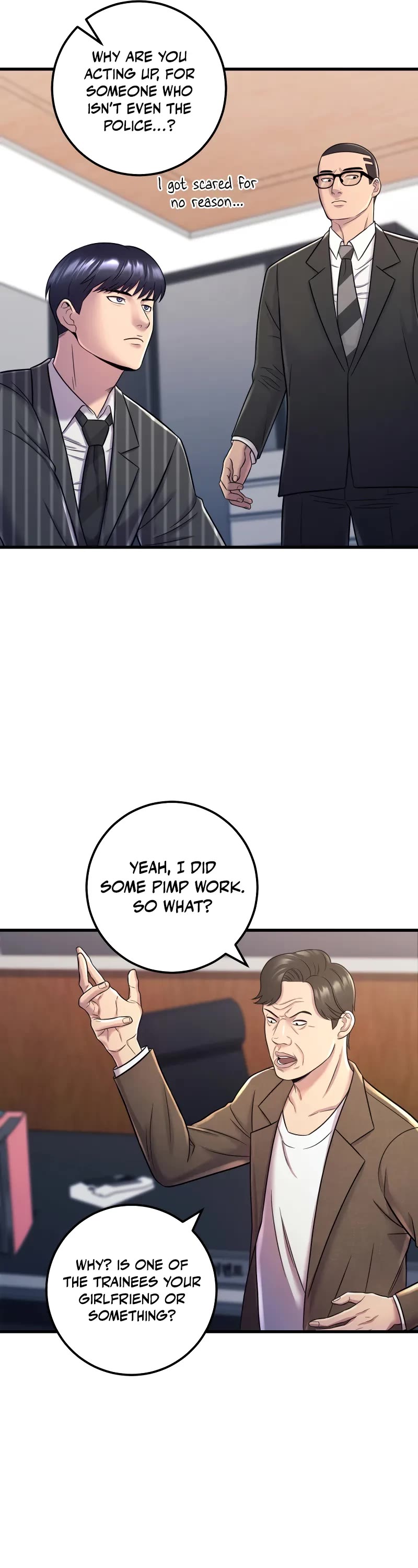 I'll Be a Villain in This Life Chapter 12 page 17 - Chapter 12