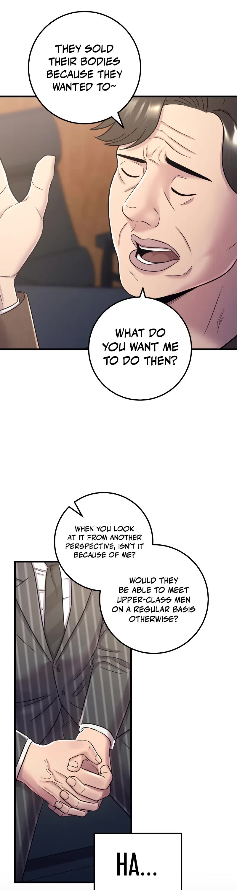 I'll Be a Villain in This Life Chapter 12 page 18 - Chapter 12