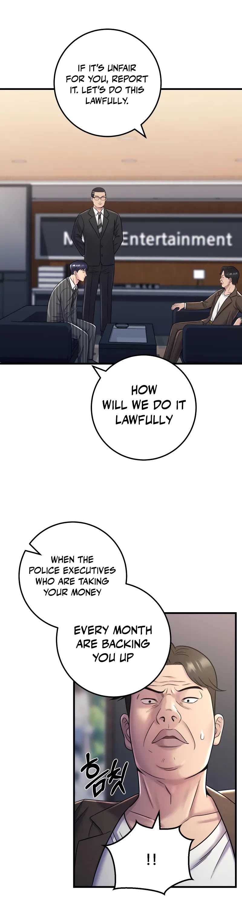 I'll Be a Villain in This Life Chapter 12 page 21 - Chapter 12