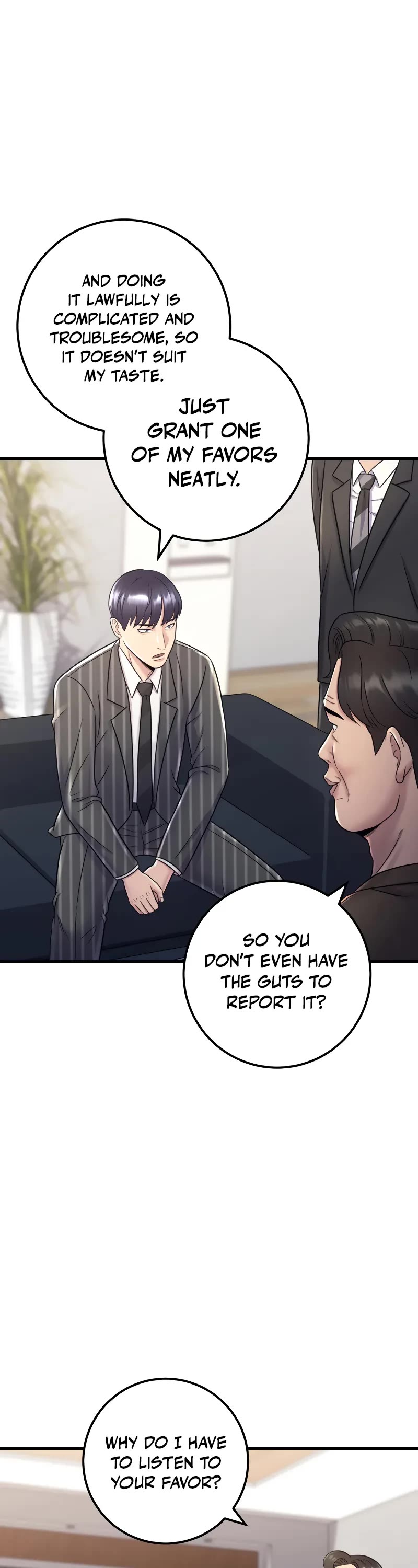 I'll Be a Villain in This Life Chapter 12 page 22 - Chapter 12