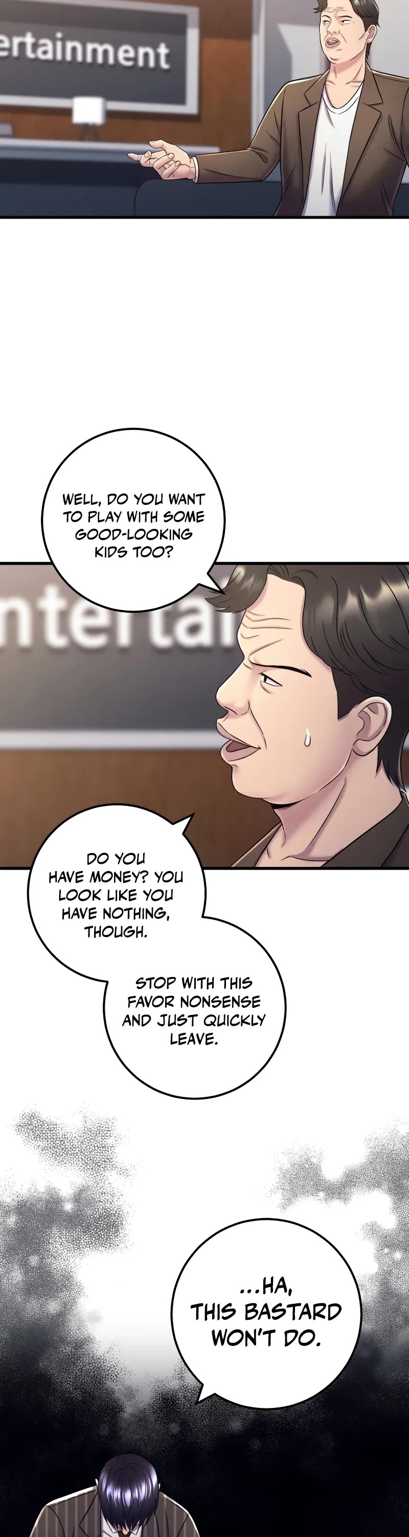 I'll Be a Villain in This Life Chapter 12 page 23 - Chapter 12