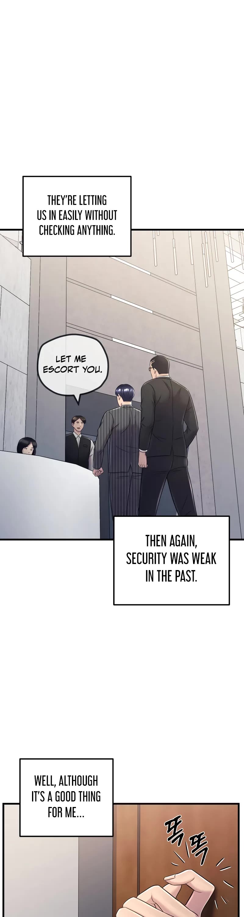 I'll Be a Villain in This Life Chapter 12 page 3 - Chapter 12
