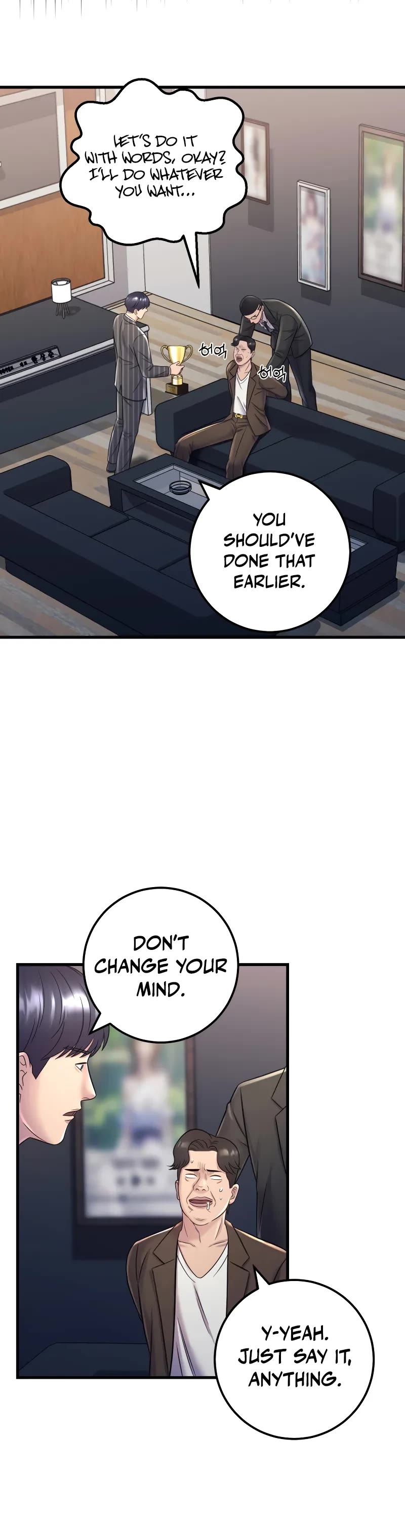 I'll Be a Villain in This Life Chapter 12 page 30 - Chapter 12