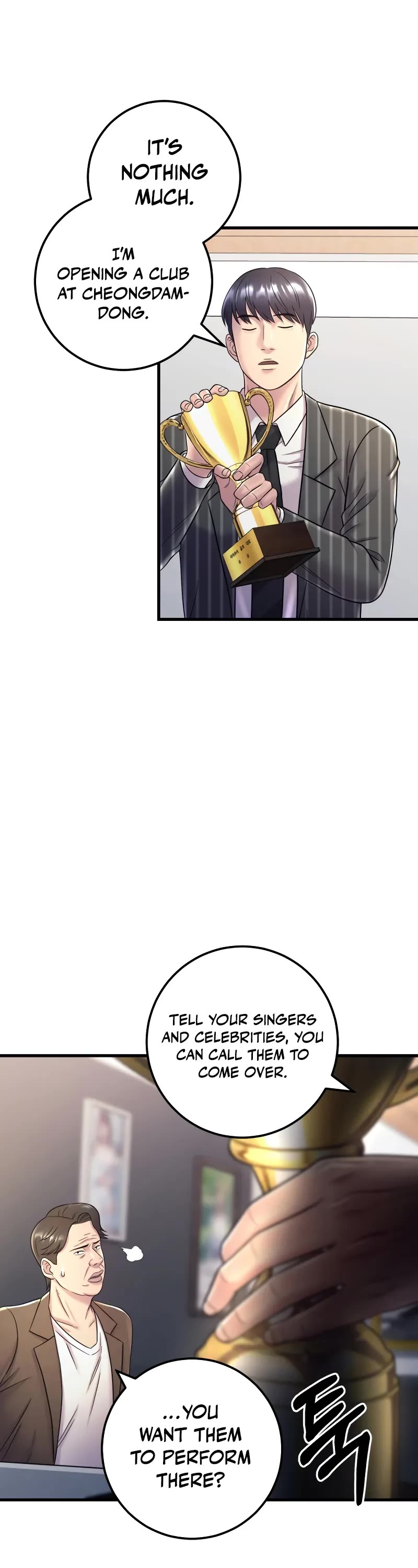 I'll Be a Villain in This Life Chapter 12 page 31 - Chapter 12