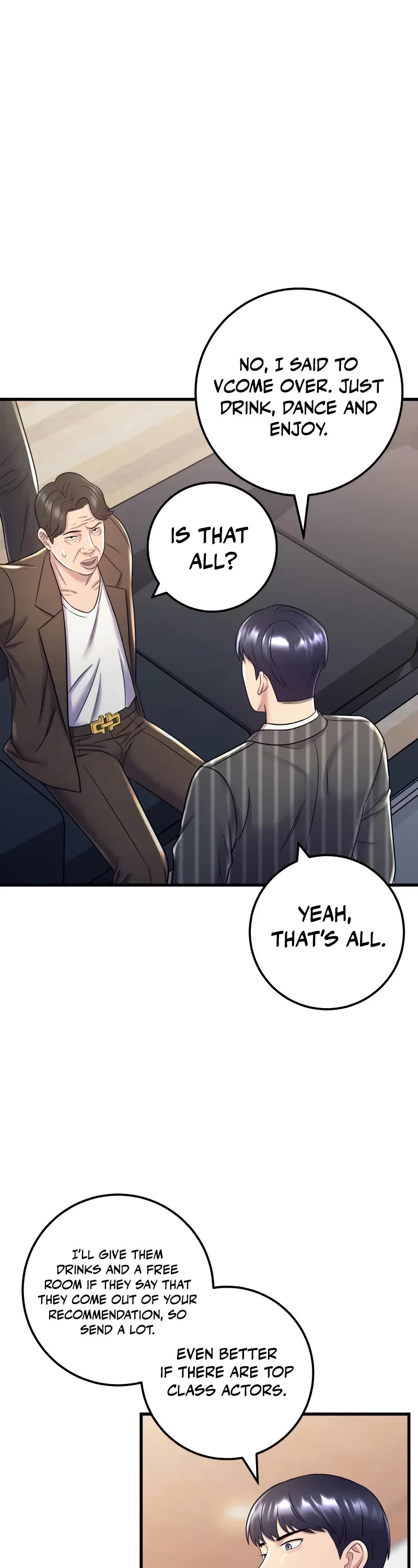 I'll Be a Villain in This Life Chapter 12 page 32 - Chapter 12