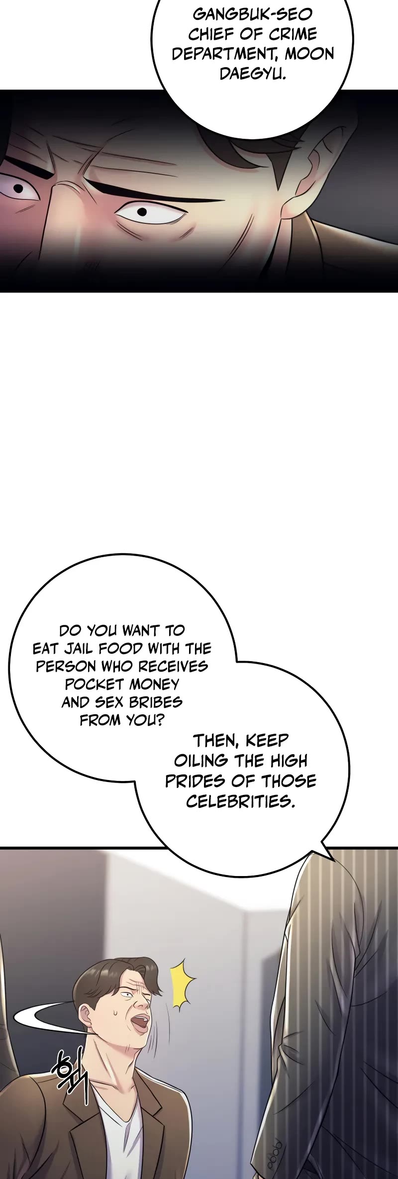 I'll Be a Villain in This Life Chapter 12 page 35 - Chapter 12